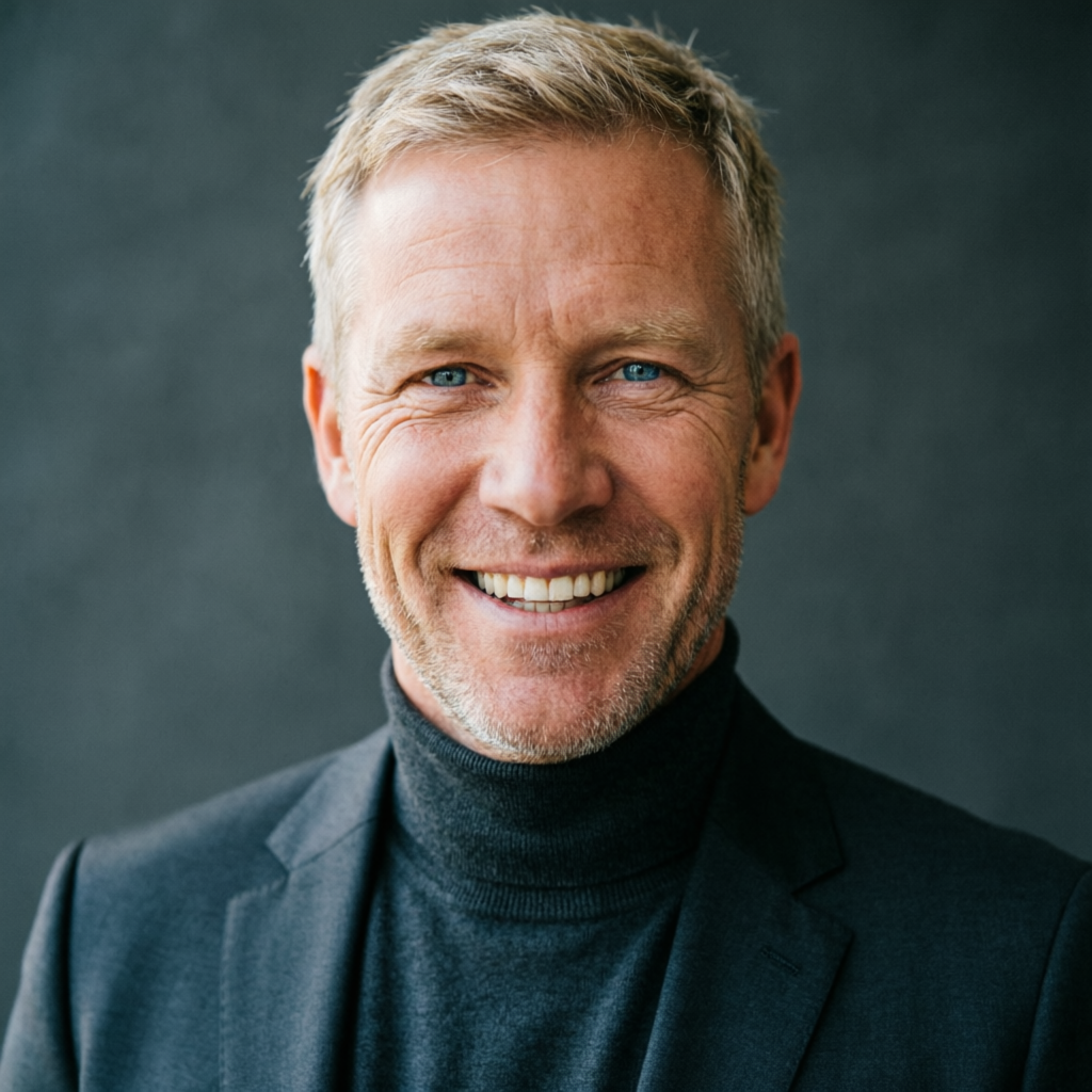 Henrik Dahl, CEO and Founder of ZIN FinTech